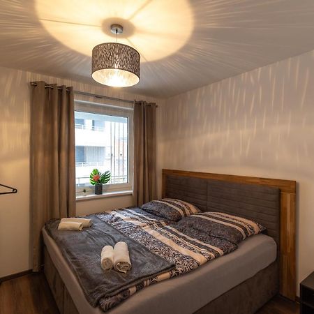 Leo Apartment Budapest Bagian luar foto