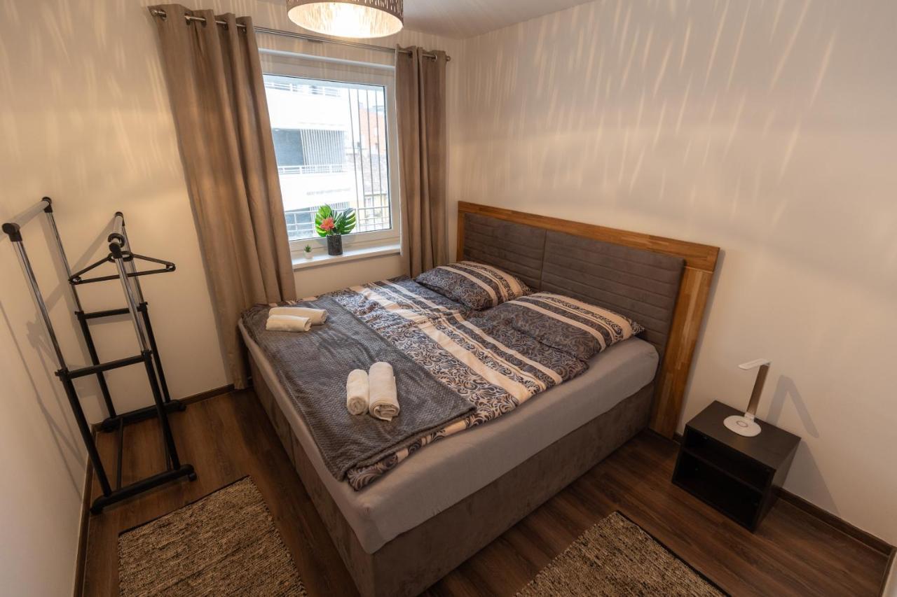 Leo Apartment Budapest Bagian luar foto