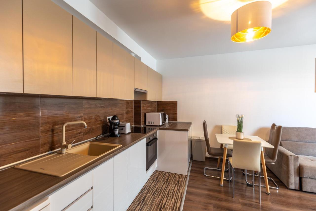 Leo Apartment Budapest Bagian luar foto