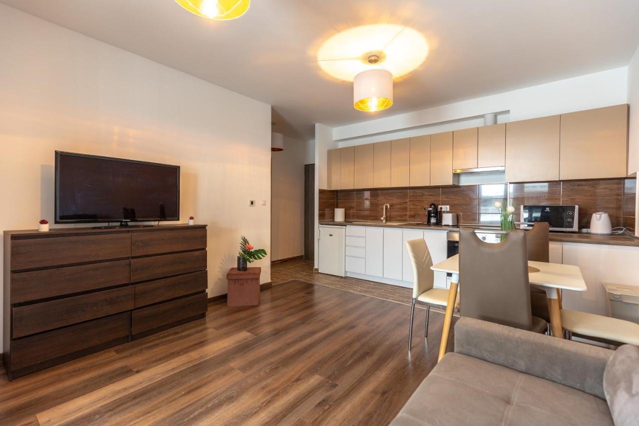 Leo Apartment Budapest Bagian luar foto