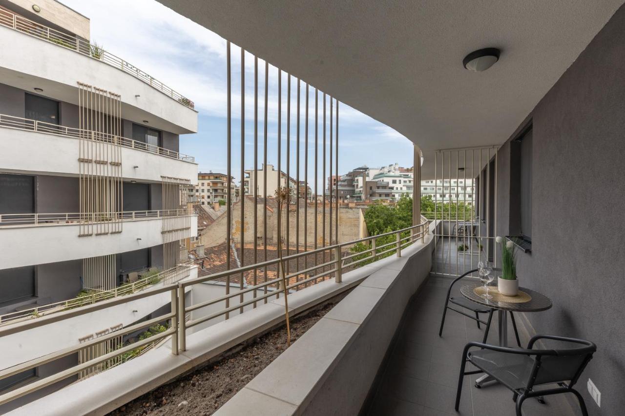Leo Apartment Budapest Bagian luar foto