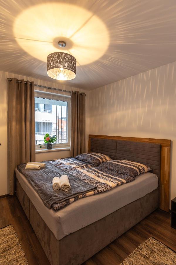 Leo Apartment Budapest Bagian luar foto