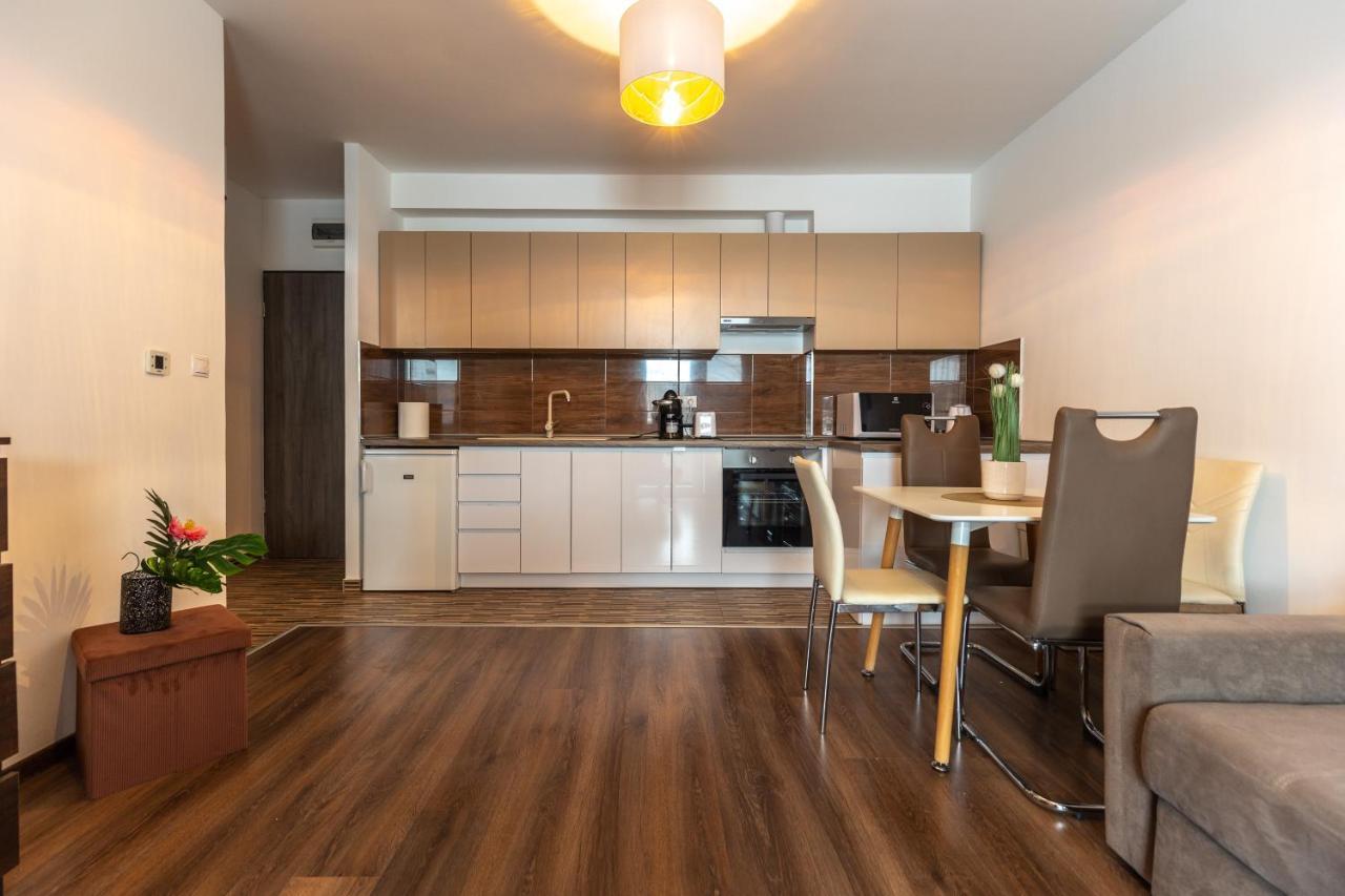 Leo Apartment Budapest Bagian luar foto