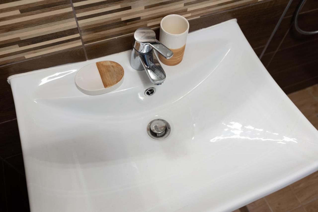 Leo Apartment Budapest Bagian luar foto