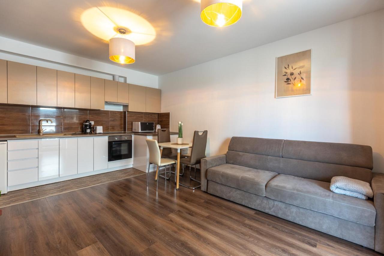 Leo Apartment Budapest Bagian luar foto