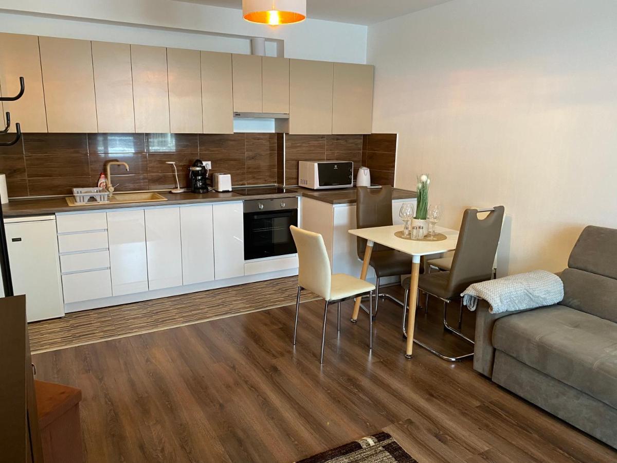 Leo Apartment Budapest Bagian luar foto